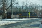 CSX 3375 dpu on I032